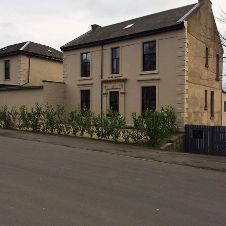 Crosshill House Hotel Glasgow Ngoại thất bức ảnh
